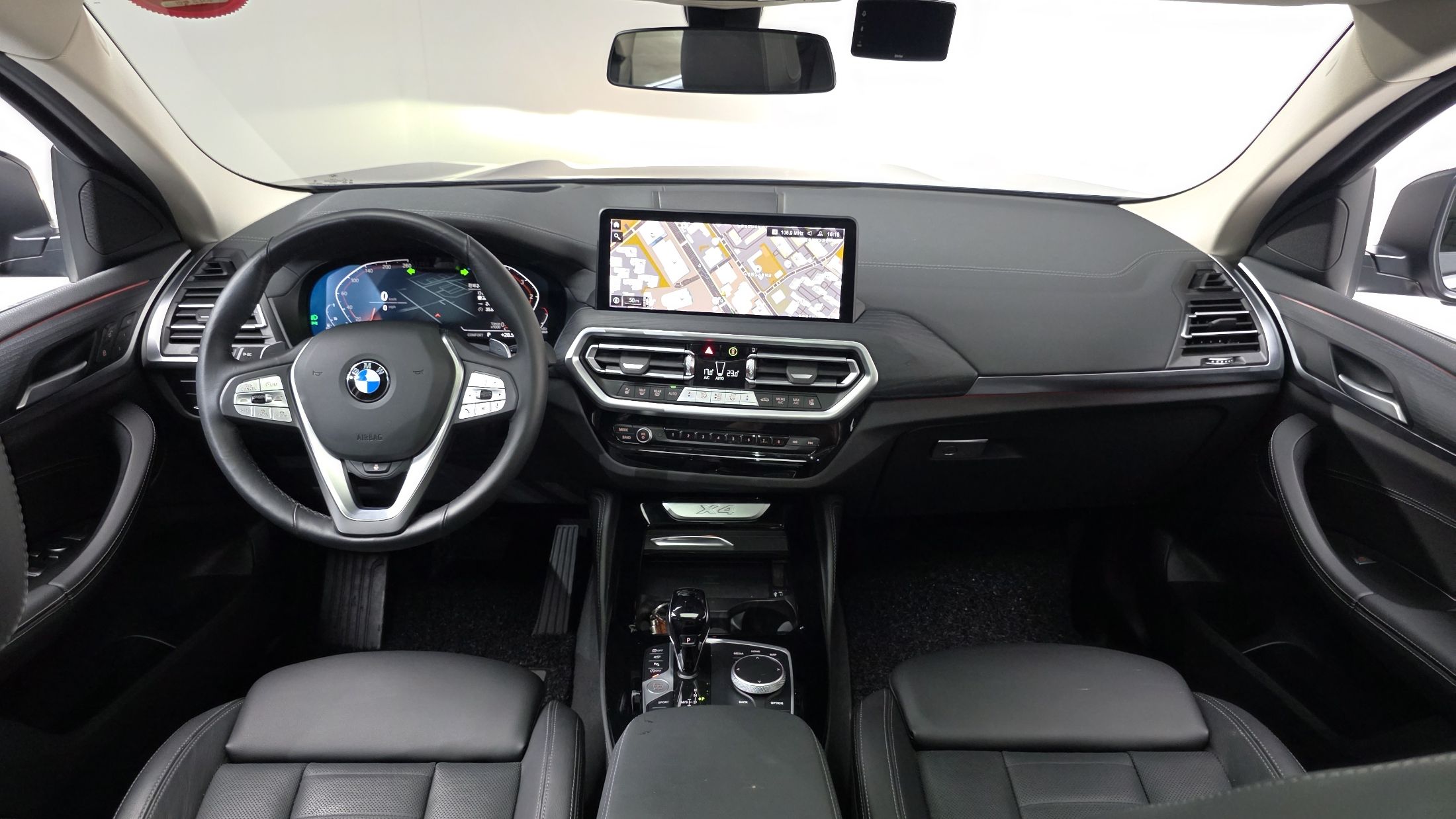 BMW X4 G02 2024