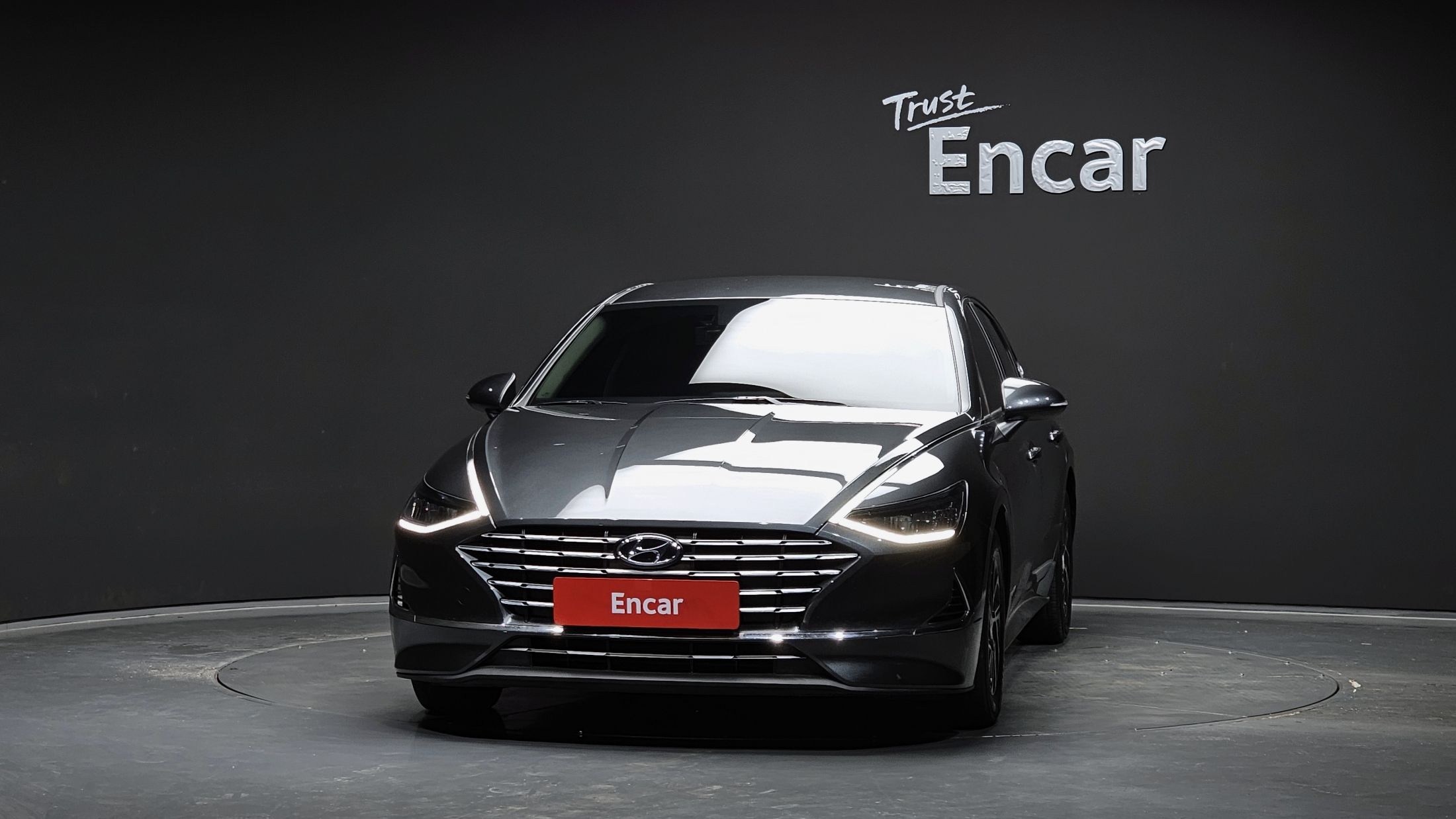 HYUNDAI SONATA HYBRID DN8 2021