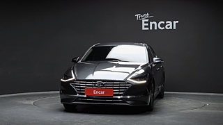 HYUNDAI SONATA HYBRID DN8 2021