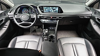 HYUNDAI SONATA HYBRID DN8 2021
