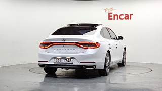 HYUNDAI GRANDEUR IG 2018