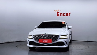 GENESIS G80 RG3 2024