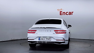 GENESIS G80 RG3 2024