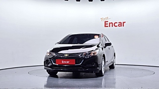 DAEWOO CRUZE 2017