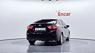 DAEWOO CRUZE 2017