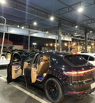 PORSCHE MACAN 2020