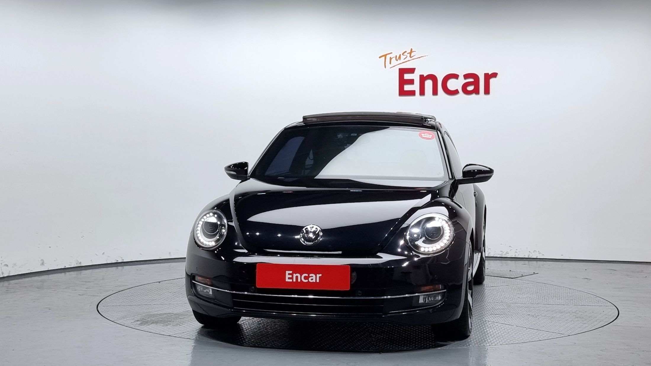 VOLKSWAGEN BEATLE 2014