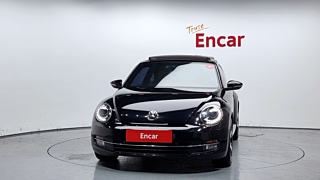 VOLKSWAGEN BEATLE 2014