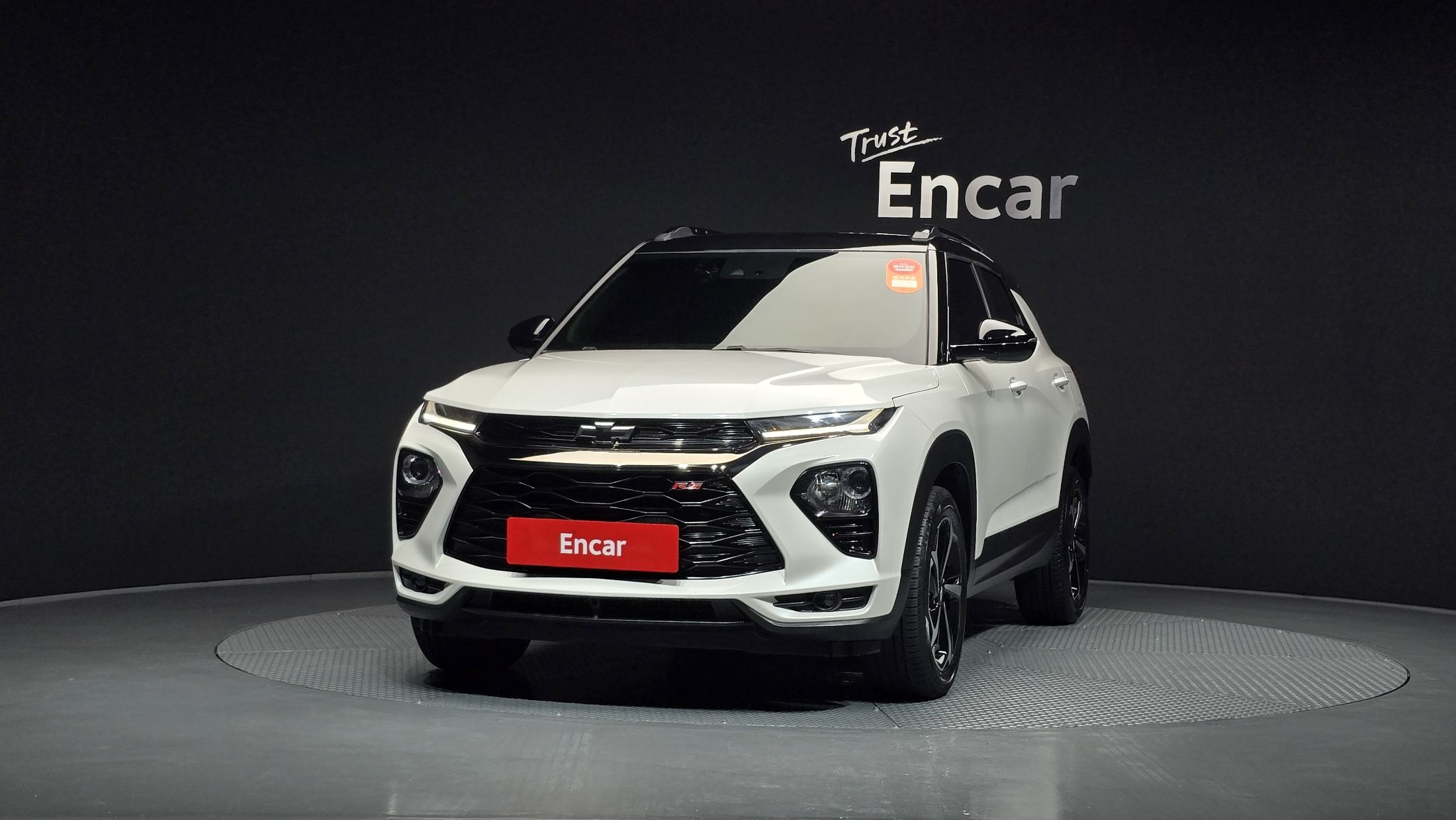 DAEWOO TRAILBLAZER 2021