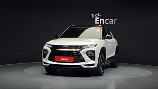 DAEWOO TRAILBLAZER 2021