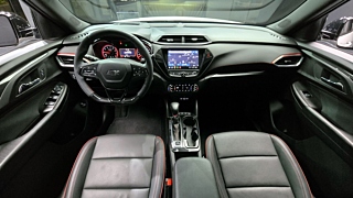 DAEWOO TRAILBLAZER 2021