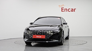 HYUNDAI GRANDEUR IG HYBRID 2021