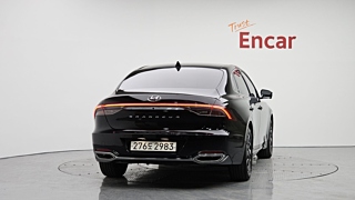 HYUNDAI GRANDEUR IG HYBRID 2021