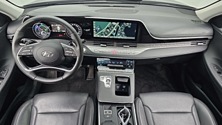 HYUNDAI GRANDEUR IG HYBRID 2021