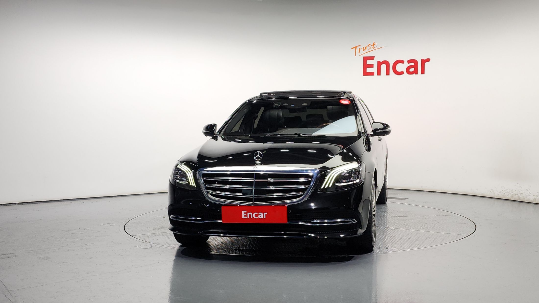 MERCEDES BENZ S-CLASS W222 2019
