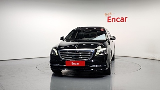 MERCEDES BENZ S-CLASS W222 2019