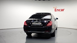 MERCEDES BENZ S-CLASS W222 2019