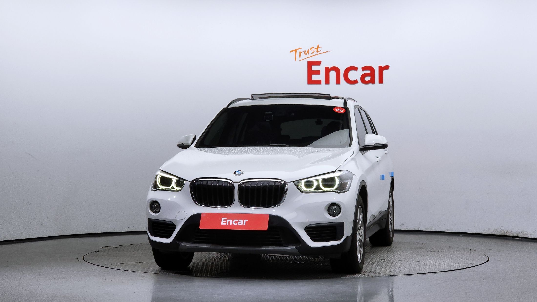 BMW X1 F48 2018
