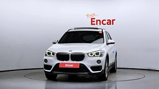 BMW X1 F48 2018