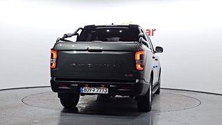 SSANGYONG REXTON SPORTS 2022