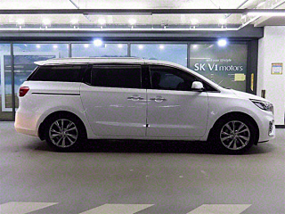 KIA CARNIVAL 2018
