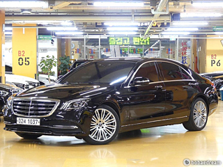 MERCEDES BENZ S-CLASS W222 2018
