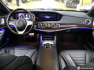 MERCEDES BENZ S-CLASS W222 2018
