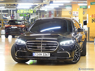 MERCEDES BENZ S-CLASS W223 2023
