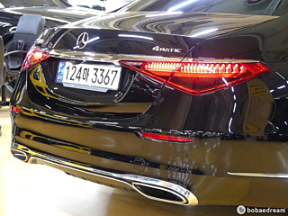 MERCEDES BENZ S-CLASS W223 2023