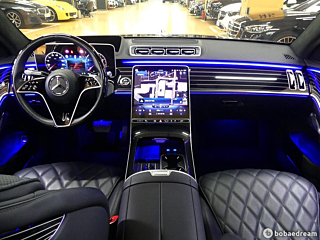 MERCEDES BENZ S-CLASS W223 2023