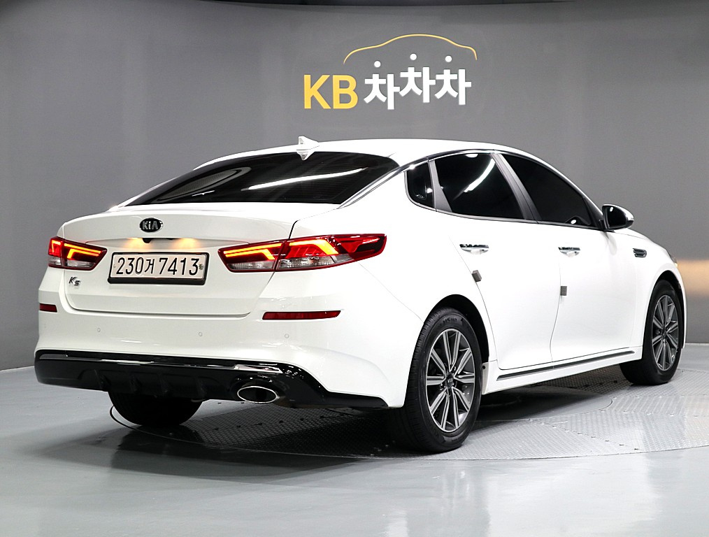 KIA K5 2019