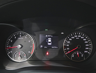 KIA K5 2019