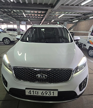 KIA SORENTO  2014