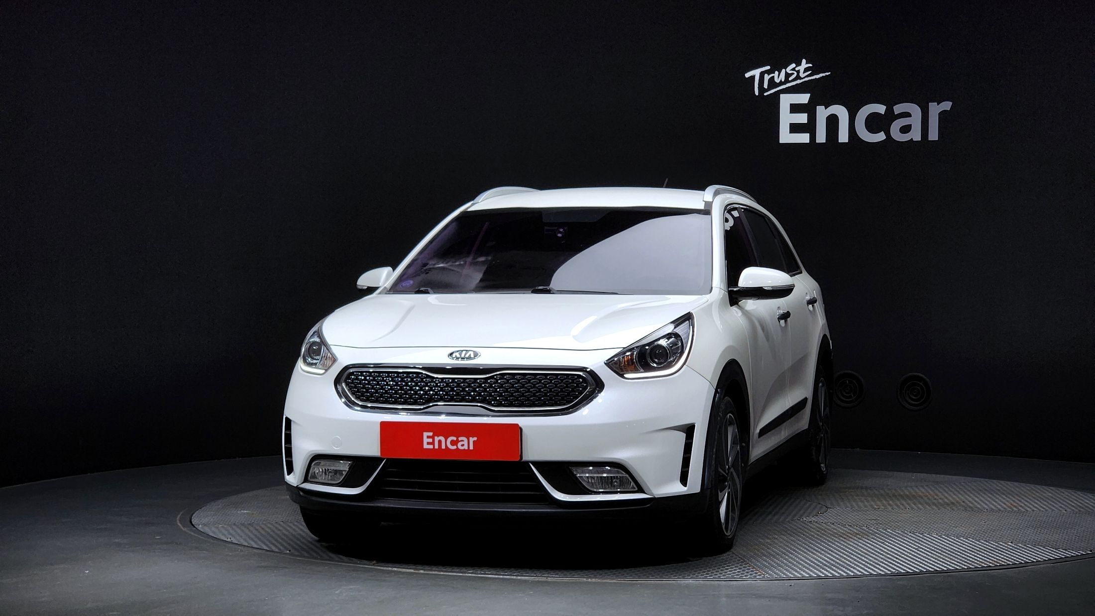 KIA NIRO 2016