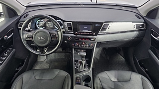 KIA NIRO 2016