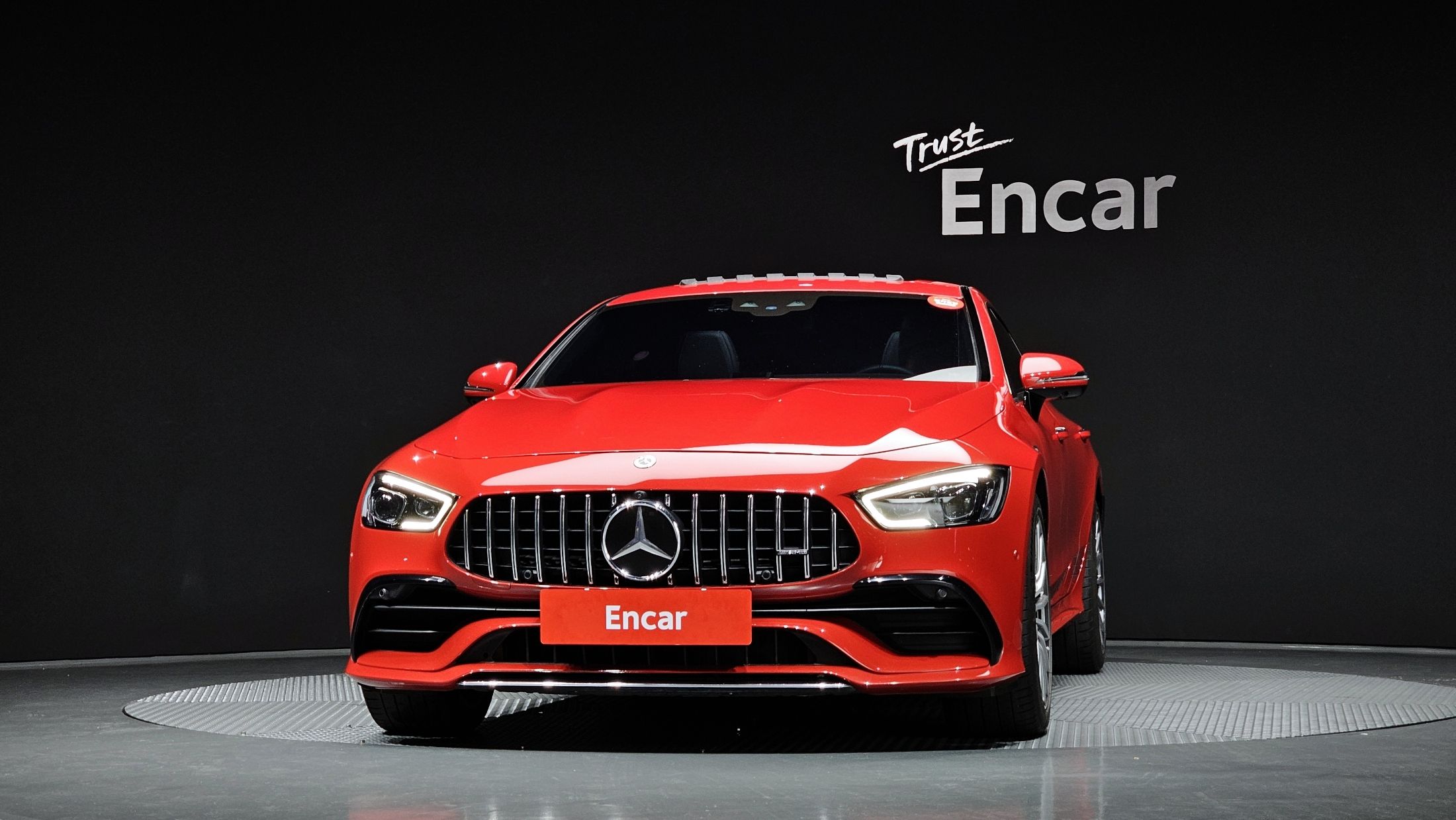MERCEDES BENZ AMG GT 2020