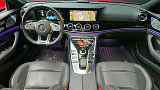 MERCEDES BENZ AMG GT 2020