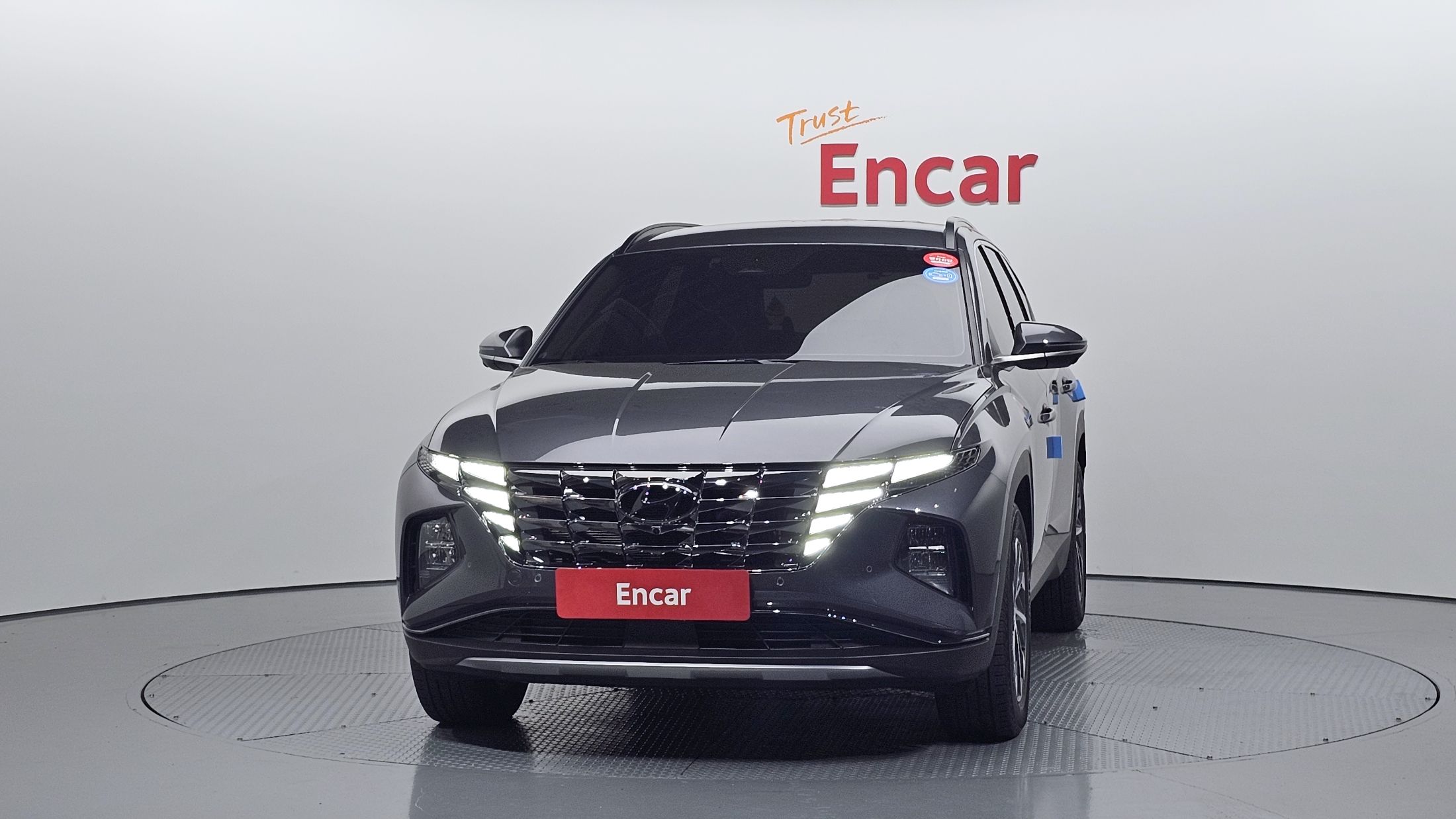 HYUNDAI TUCSON HYBRID NX4 2023