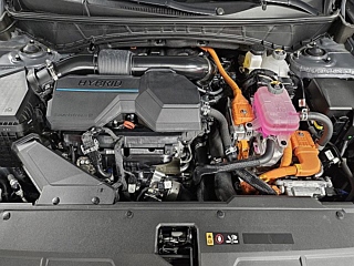 HYUNDAI TUCSON HYBRID NX4 2023