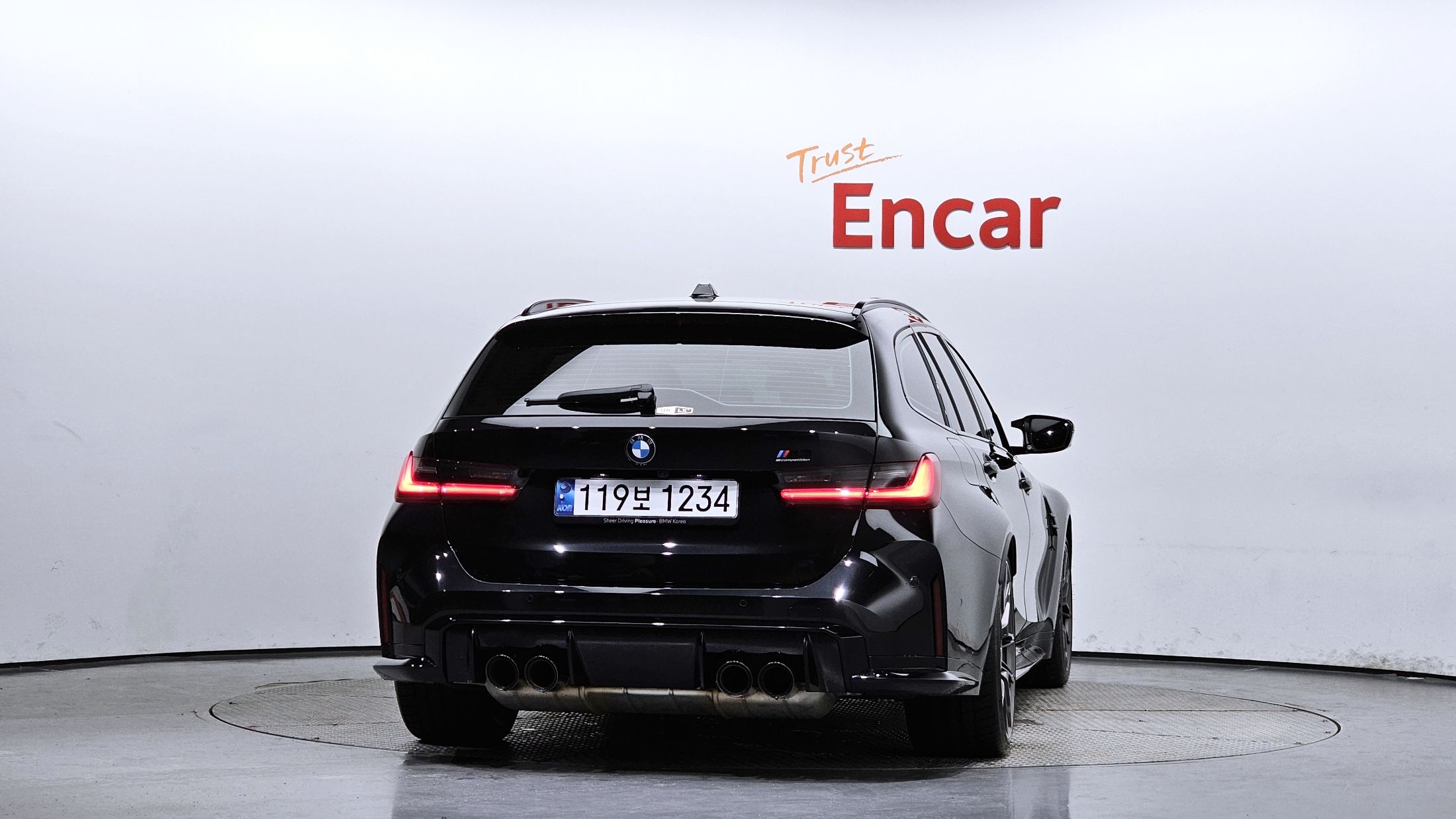 BMW M3 G80 2023