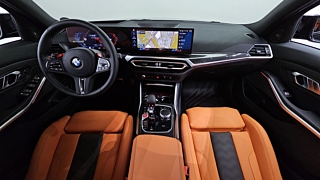 BMW M3 G80 2023