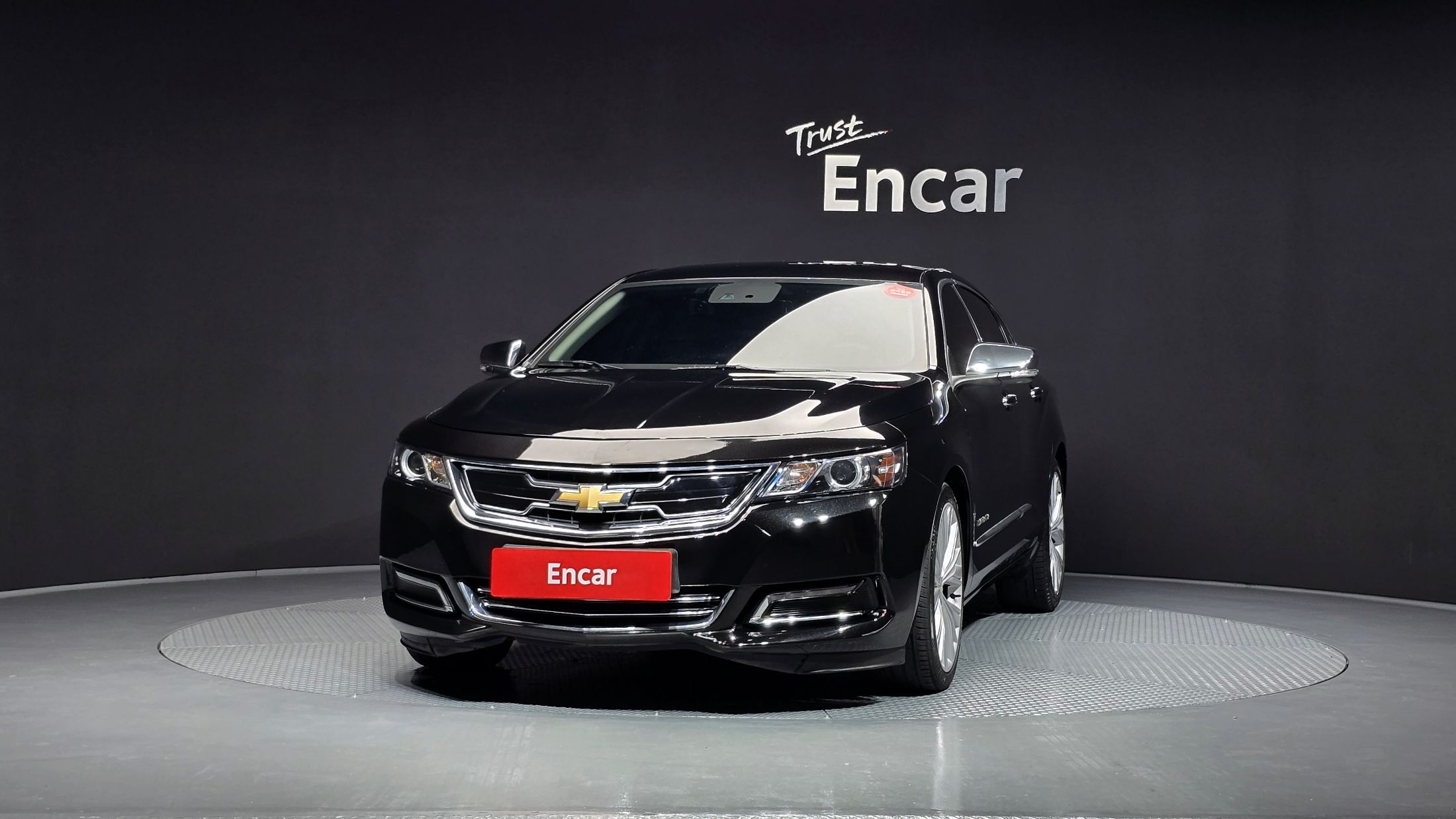 DAEWOO IMPALA 2016