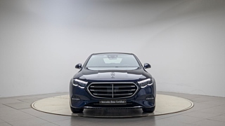 MERCEDES BENZ E-CLASS W214 2024