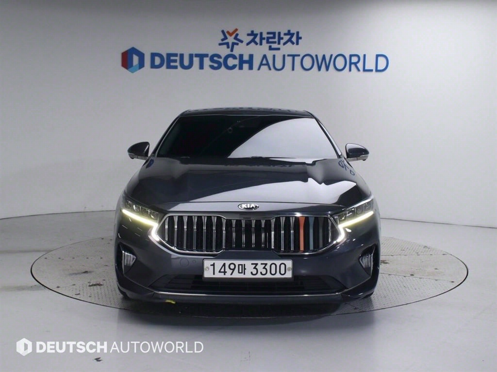 KIA K7 PREMIER 2019