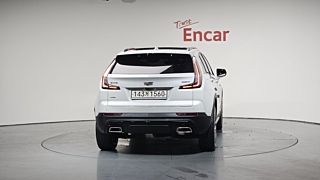 CADILLAC XT4 2023