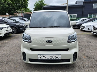 KIA RAY 2021