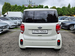 KIA RAY 2021