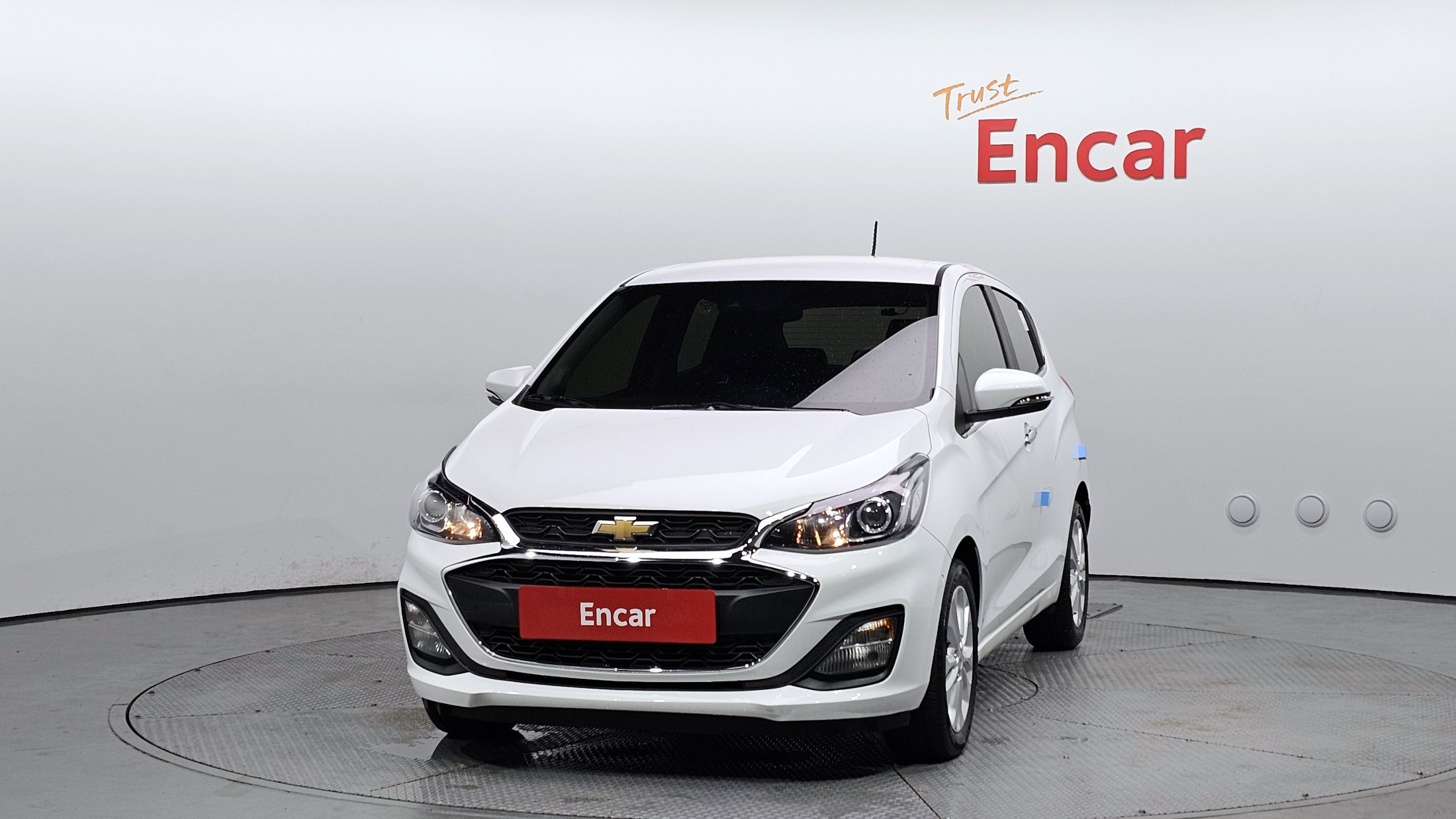 DAEWOO SPARK 2018