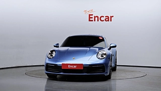 PORSCHE 911 992  2020