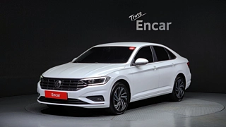 VOLKSWAGEN JETTA  7 GENERATION 1.4 TSI Premium 2021